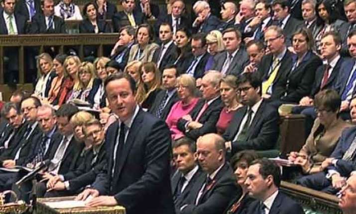 this is no time to divide the west david cameron on brexit