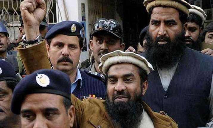 us shares credible information with pak on lakhvi s