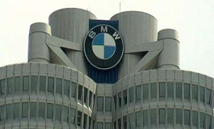 bmw s profit hits new record in h1