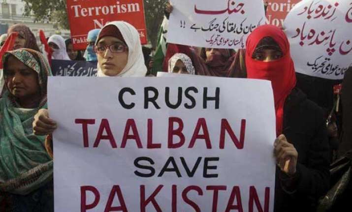pakistan 8th most dangerous country in the world report