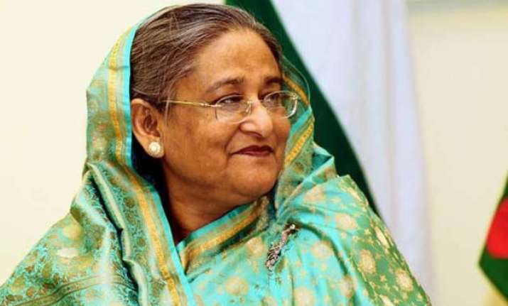 bangladesh pm hasina narrowly escapes bomb blast