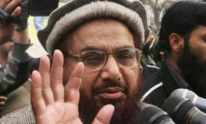 pakistan rules out banning hafiz saeed s jamaat ud dawah