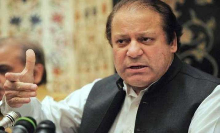 pak india need to start new chapter in ties sharif