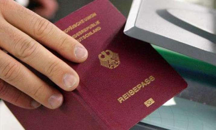 german passport most powerful in world afghan least report