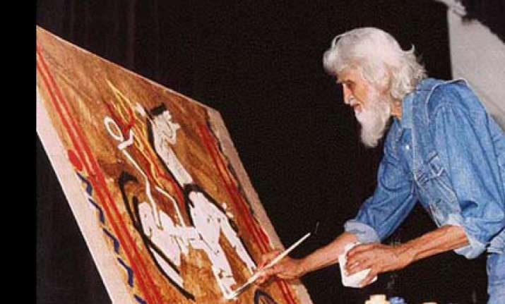 i love india but country rejected me says husain