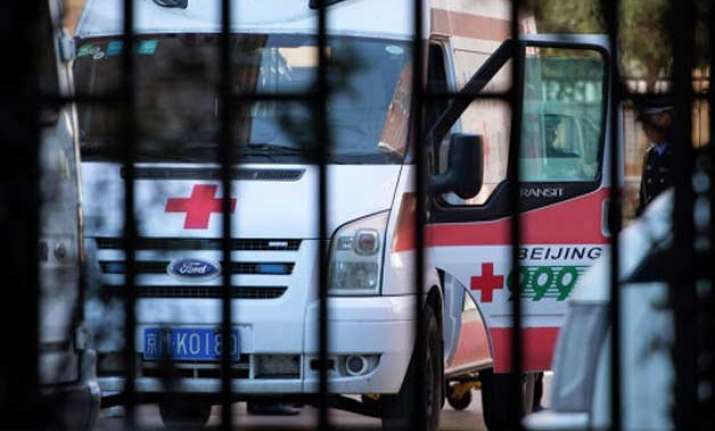 coal gas outburst kills 12 in china mine