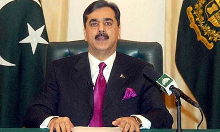 appreciate pakistan s anti terror efforts gilani to india