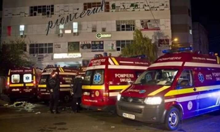 explosion at romanian nightclub kills 27