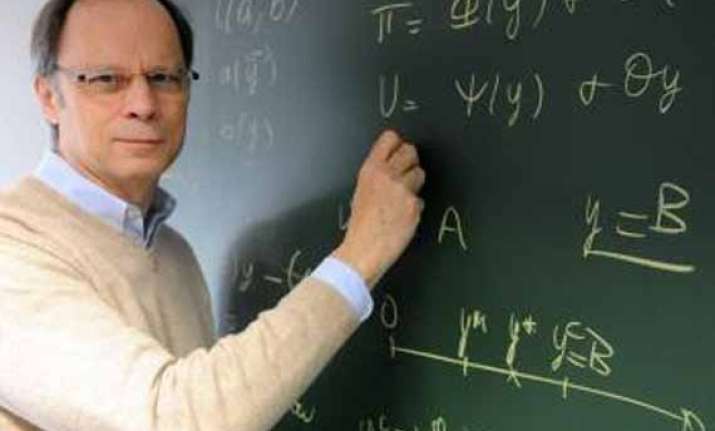 jean tirole wins nobel prize for economics