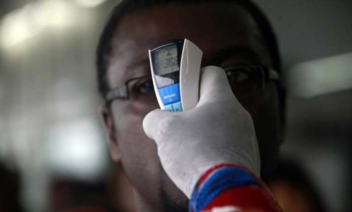 britain to conduct ebola screening among travelers