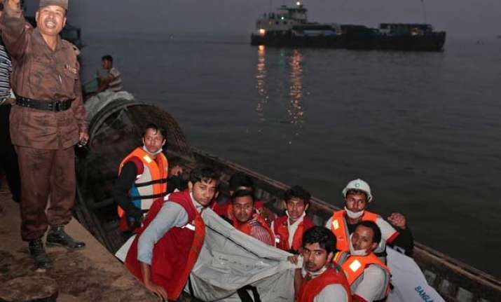 death toll rises to 70 in bangladesh ferry disaster