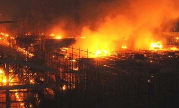23 dead in egyptian factory fire