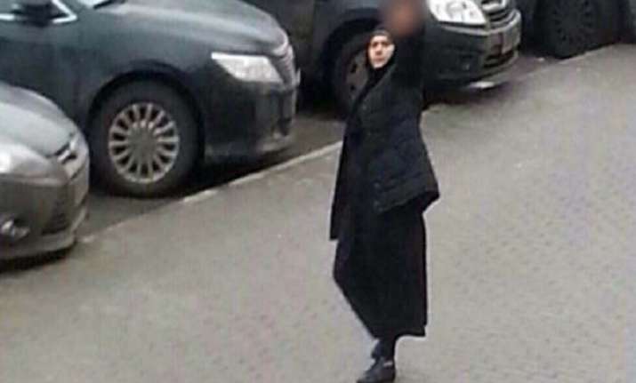 women allegedly shouting allahu akbar with child s severed