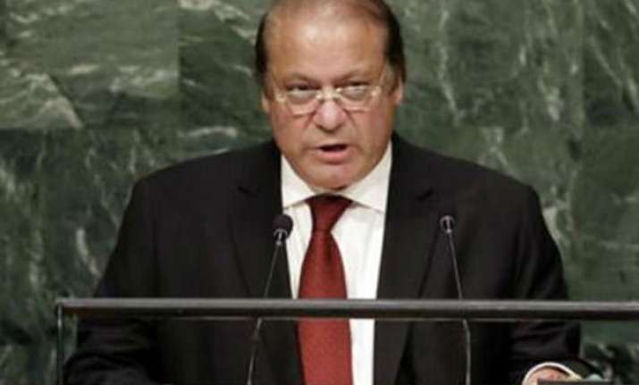india rejects sharif s peace initiative to demilitarise