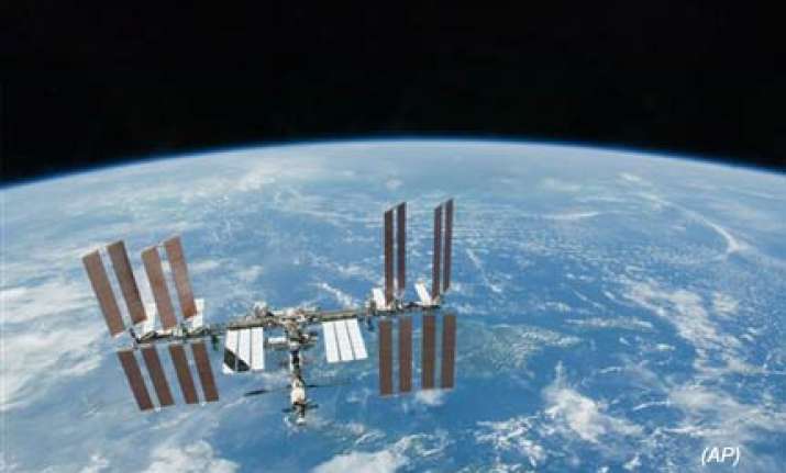 massive cooling system failure aboard int l space station