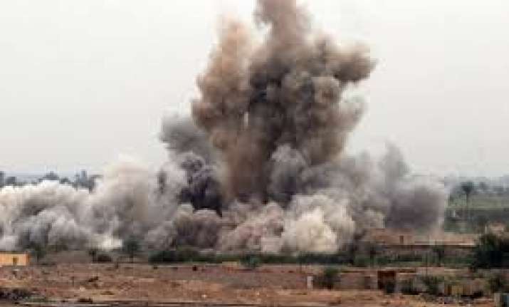 25 suspected militants killed in pakistan