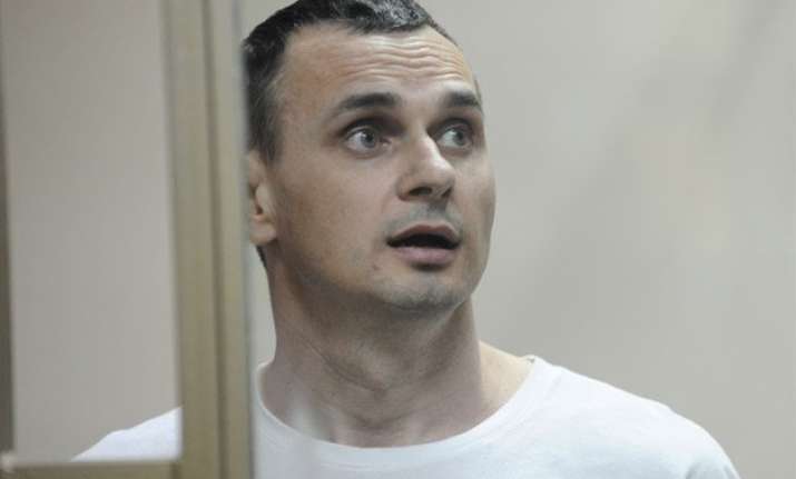 ukrainian filmmaker sentenced to 20 years by russian court
