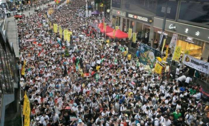 british arms sale to hong kong sparks controversy