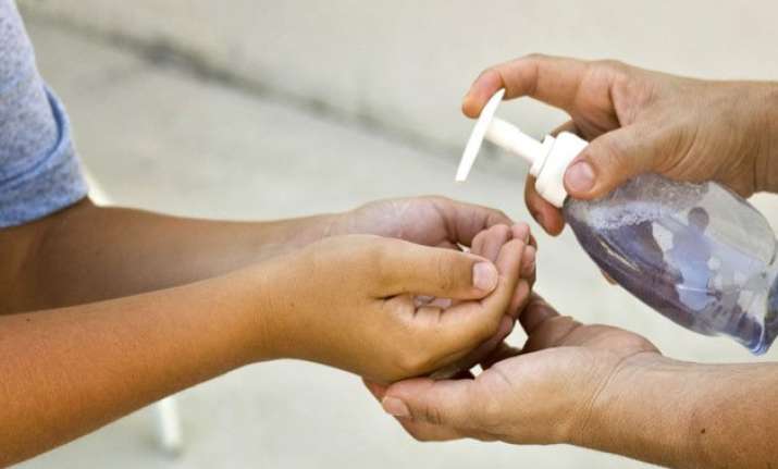 hand sanitizers removed from sweden after teenage abuse