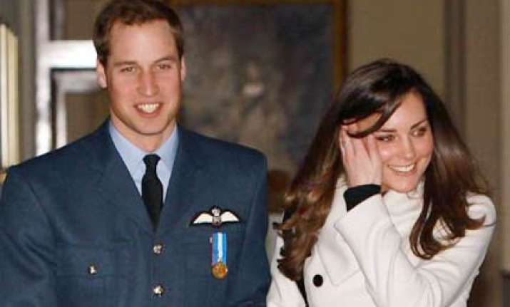 prince william kate to marry next year