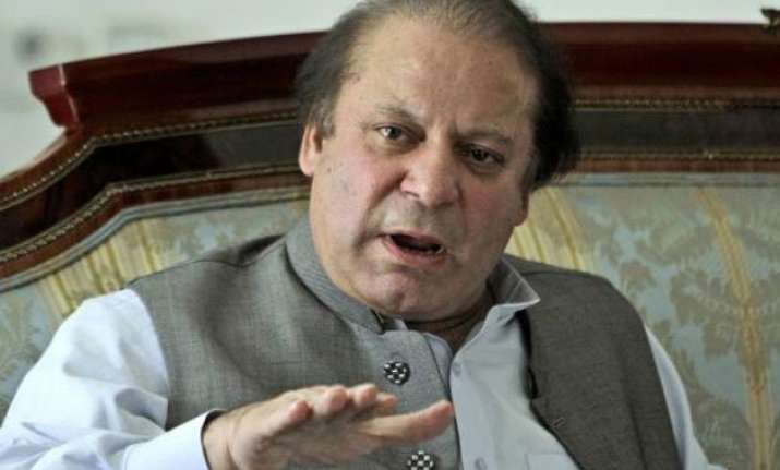 nawaz sharif calls meeting says sit may go to pathankot