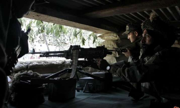 pakistan won t let india build bunkers