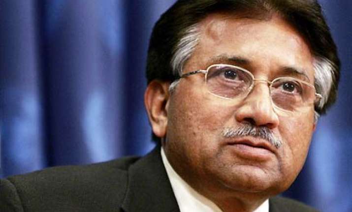 musharraf not to visit pakistan for his party launch report