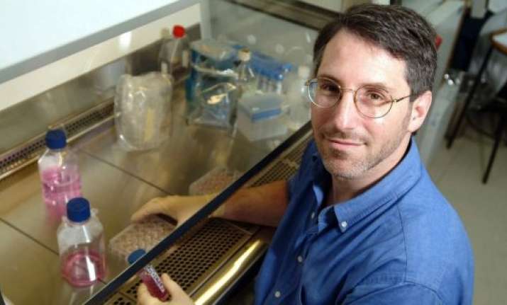 ebola vaccine in five years israeli scientist