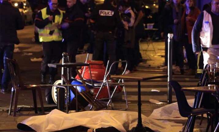 isis releases video of paris attackers committing atrocities