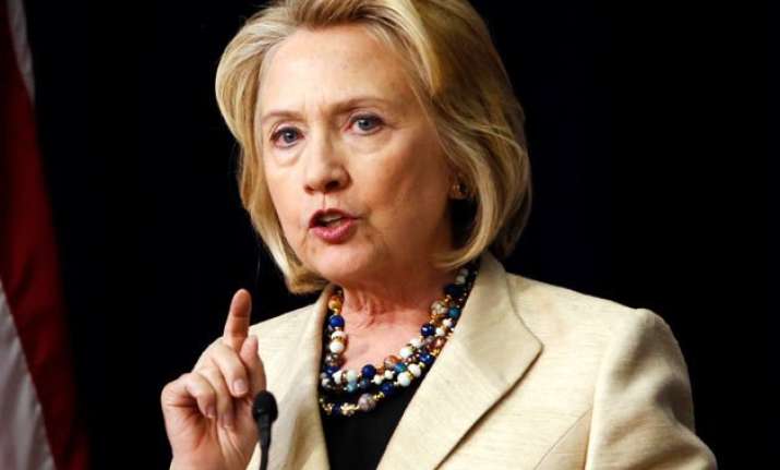 hillary clinton accuses china of stealing us secrets