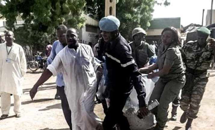 cameroon suicide bombings kills 35