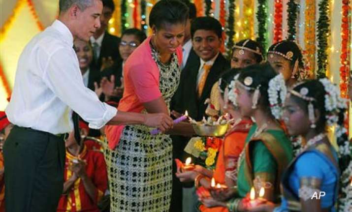 hawk eyed vigil as obama visits delhi