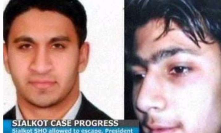shocking video of sialkot youths lynched pak chief justice