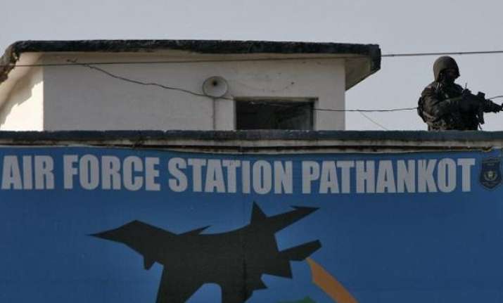 pakistan arrests pathankot attack suspects in punjab
