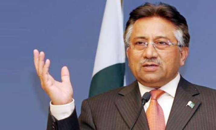 musharraf speak us not sensitive to pak s sentiments