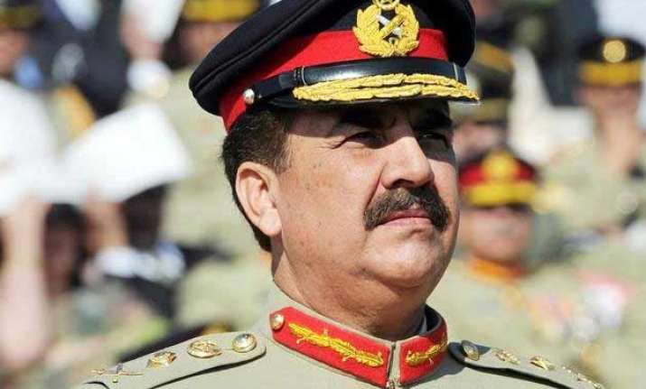 terrorists to be vanquished from pakistan in 2016 pak army