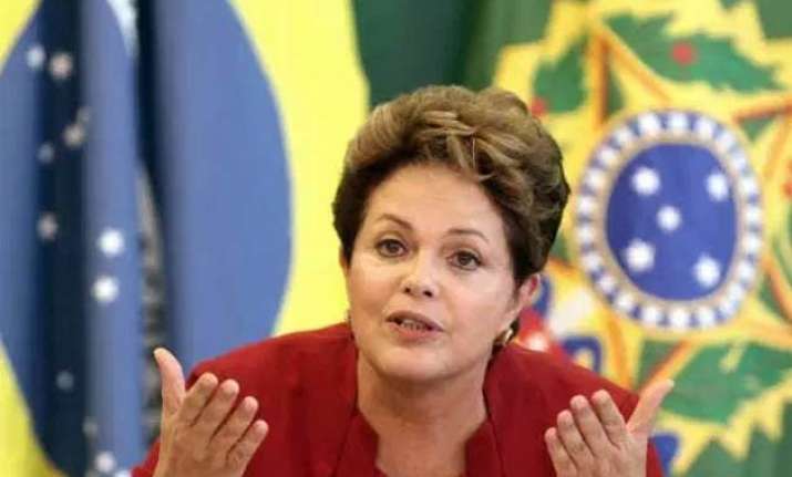 dilma rousseff says zika won t jeopardise olympic games