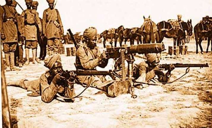 british enlisted indian children during world war i new