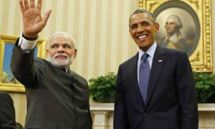 narendra modi s america visit very successful us think tank
