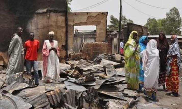 16 niger villagers killed in boko haram attack official