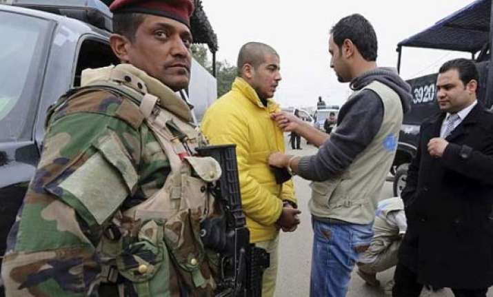 convicted isis terrorists forced to meet families of