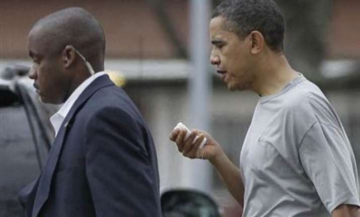 obama elbowed during basketball game gets 12 stitches on lip