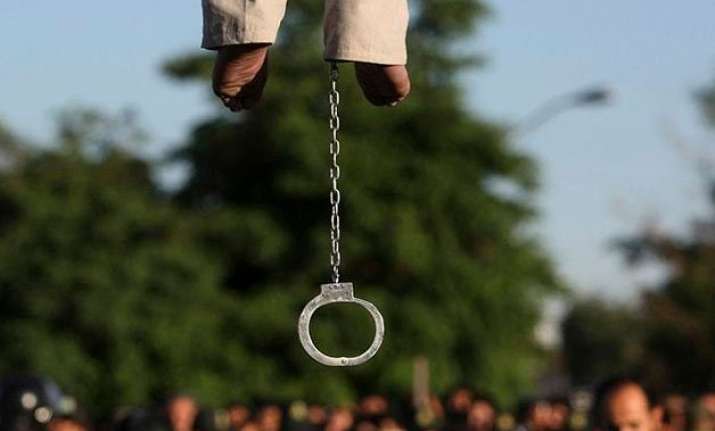 dozens of juvenile offenders face death in iran amnesty