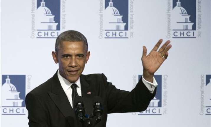 barak obama action on immigration not if but when