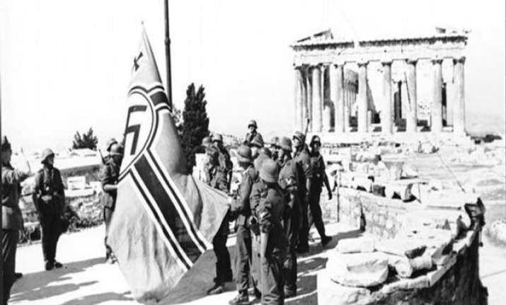 germany rejects greek demands for nazi crime reparations