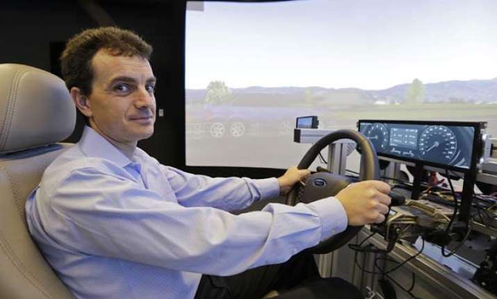 high tech cars bring detroit silicon valley face to face