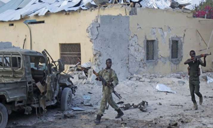 al shabab siege at somali hotel ends 17 dead official