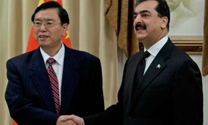 china to go ahead with plans to build two n reactors in pak