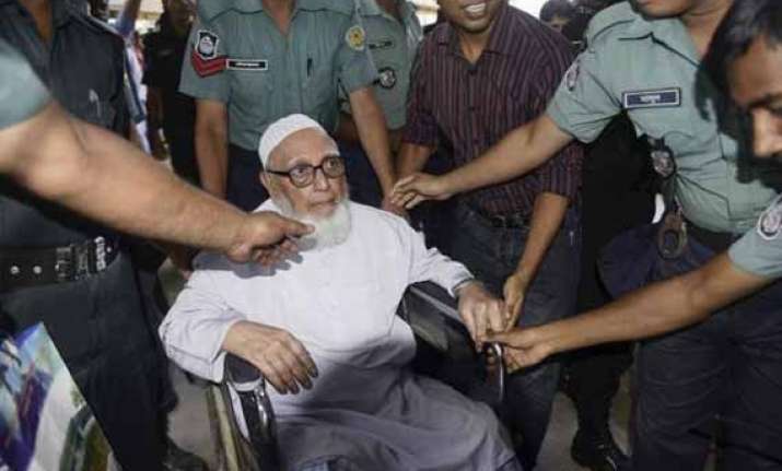 bangladesh war criminal ghulam azam dead at 92