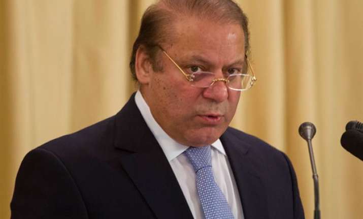 nawaz sharif gives nod to army operation against militants